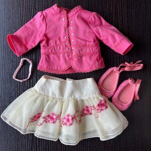 American Girl Nick Gala Outfit (retired)